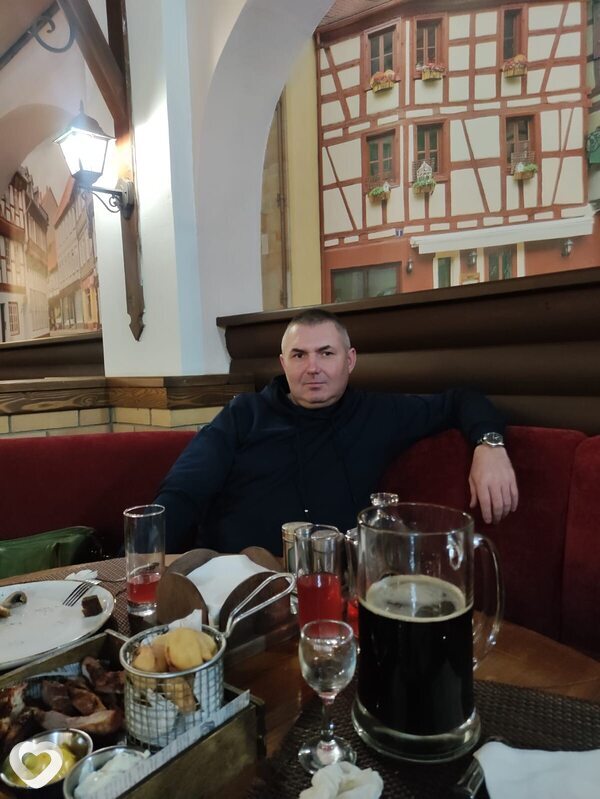 Руслан, 45, Орёл — анкета №939984