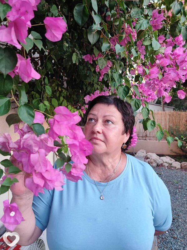 Елена, 64, Бобруйске — анкета №939986