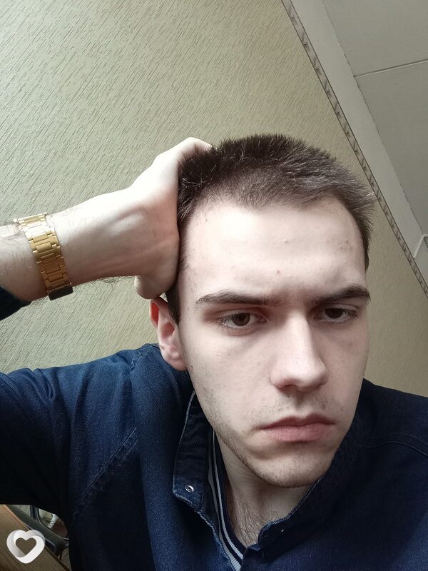 Захар Филипович, 21, Жодине — анкета №940069