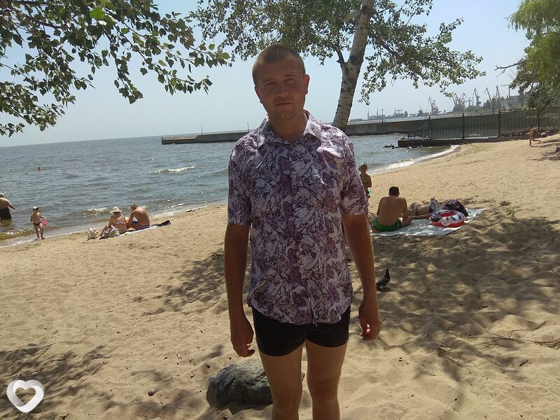 Виктор, 37, Мариуполе — анкета №940075