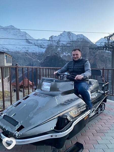 Денис, 44, Волгограде — анкета №940081