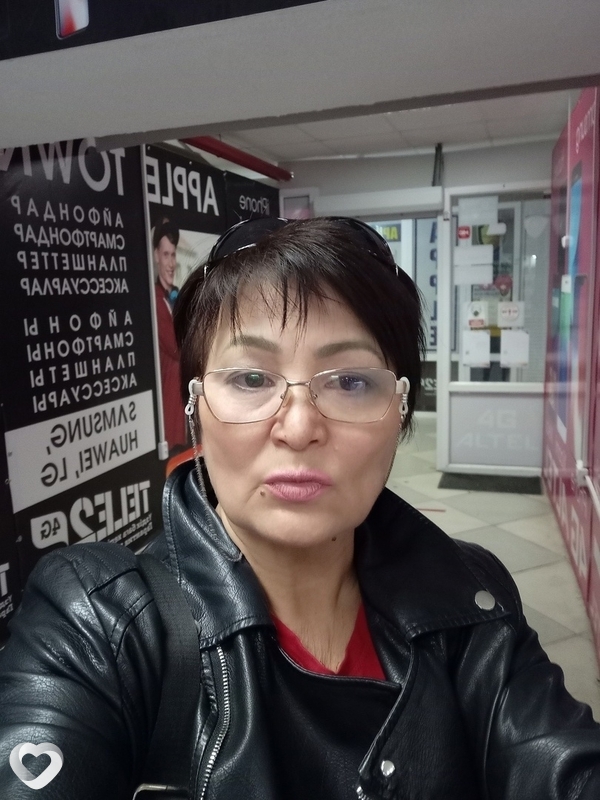 Saule, 63, Петропавловске — анкета №940084