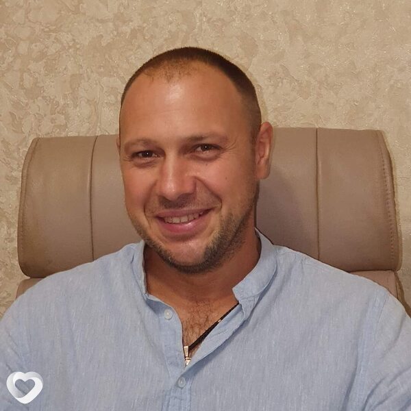 Виталий, 37, Варшава — анкета №940085