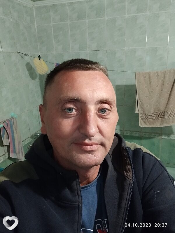 Віталій, 42, Гайсине — анкета №940088