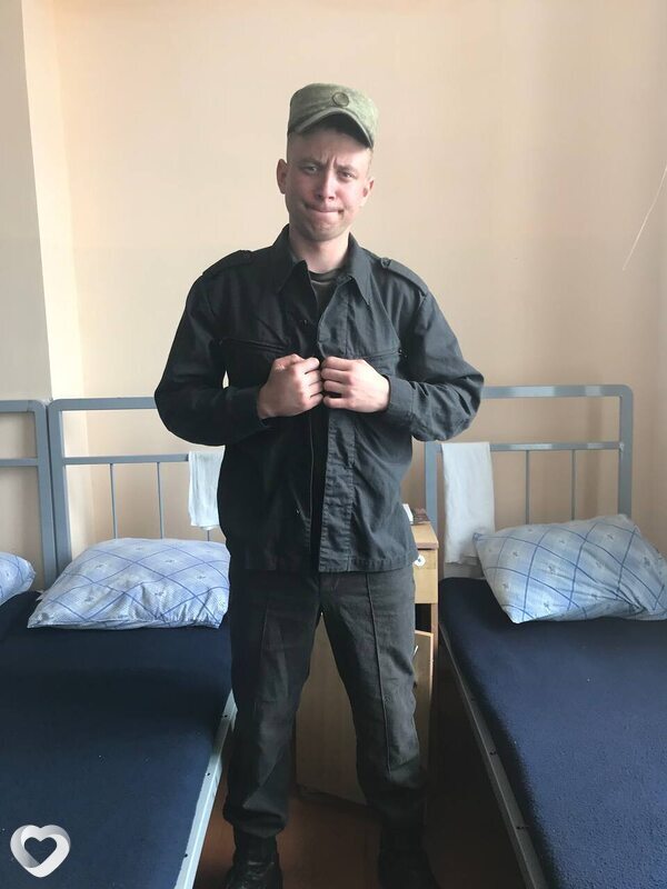 Алёша, 23, Слониме — анкета №939947