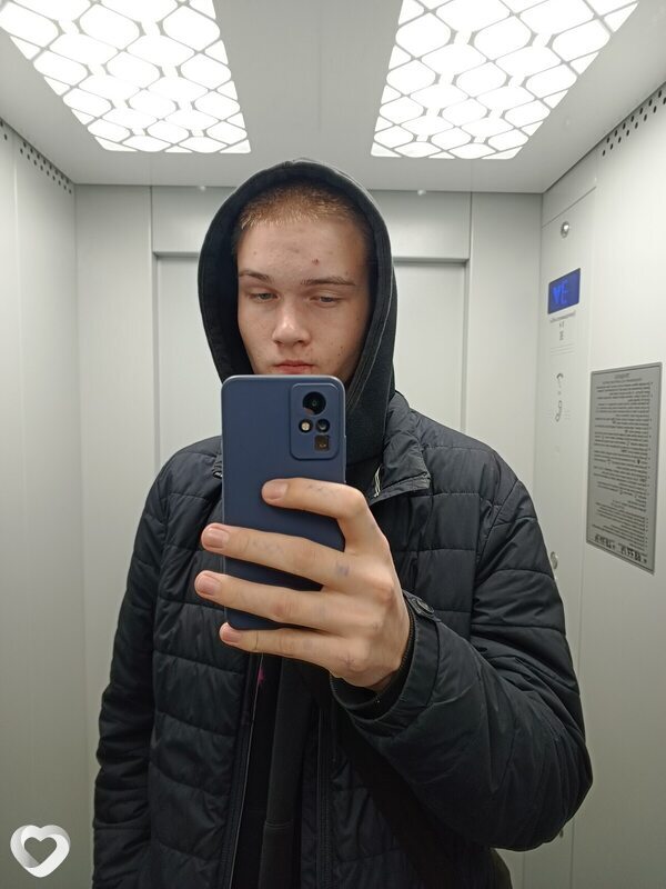 Егор, 20, Москве — анкета №939954
