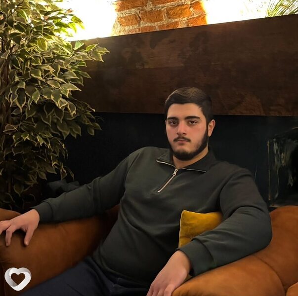 Leon, 24, Могилев — анкета №939957