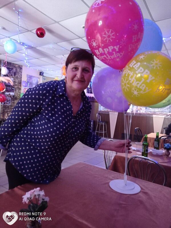 Любава, 65, Донецке — анкета №939960