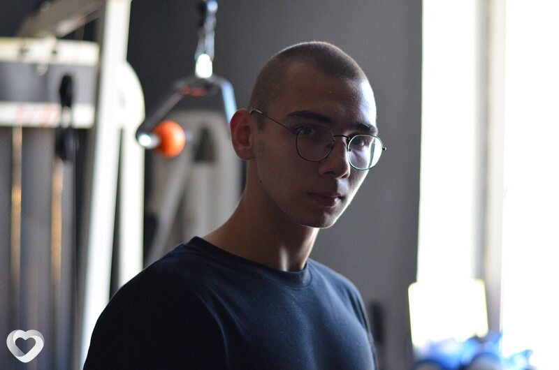 Алик, 20, Минске — анкета №940201