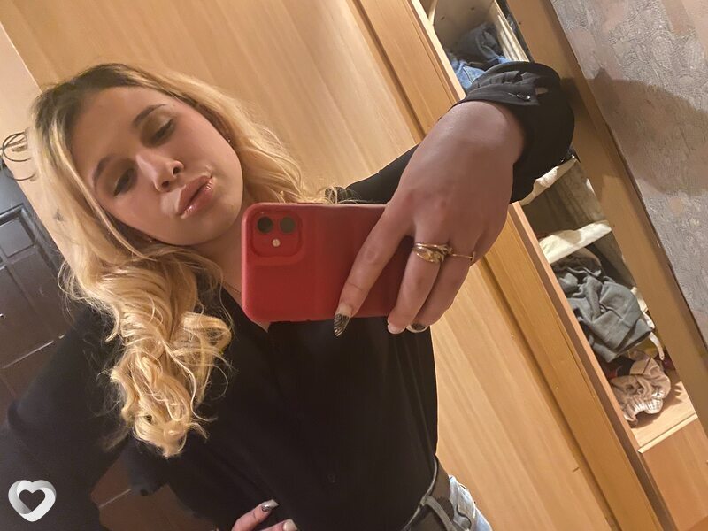 Алина, 23, Воронеже — анкета №940210