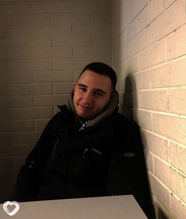 Влад, 25, Гомеле — анкета №940017