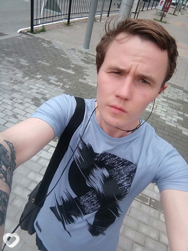 Леонид, 32, Калуге — анкета №940019
