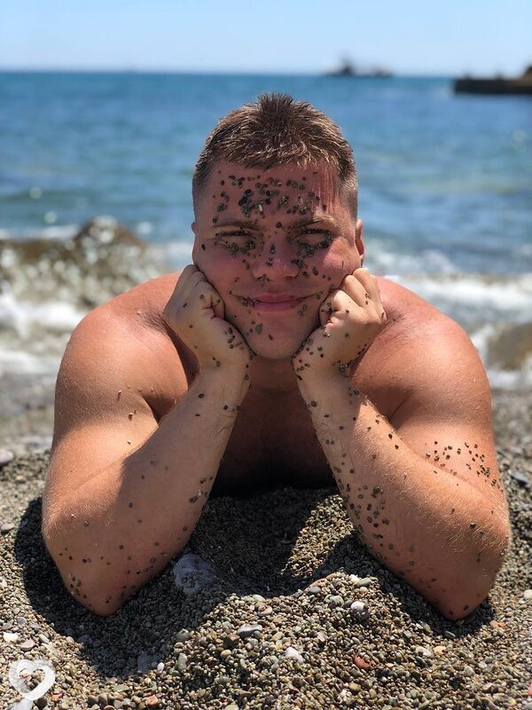 Виталий, 30, Москве — анкета №940040