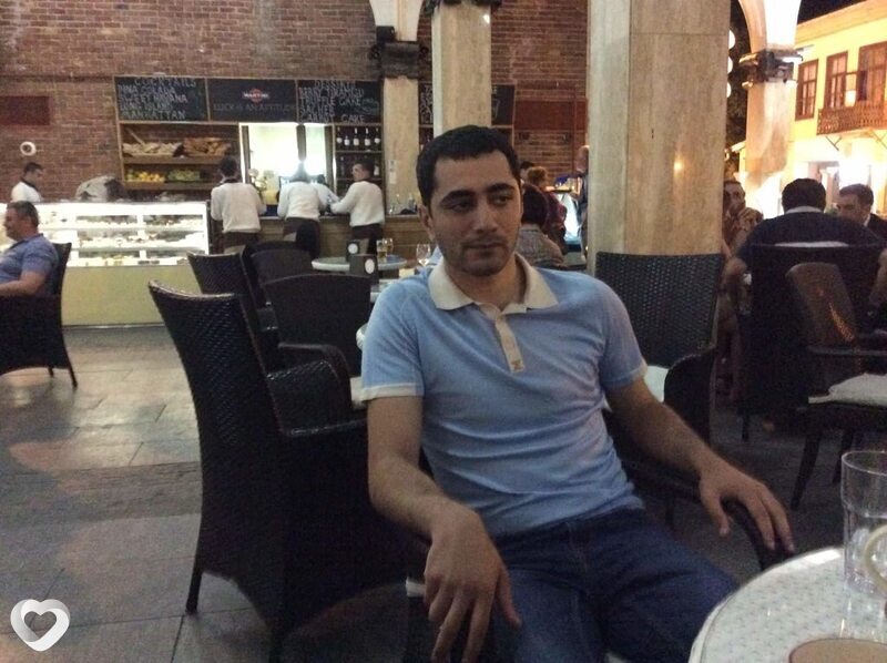 Garo, 54, Ереван — анкета №939992