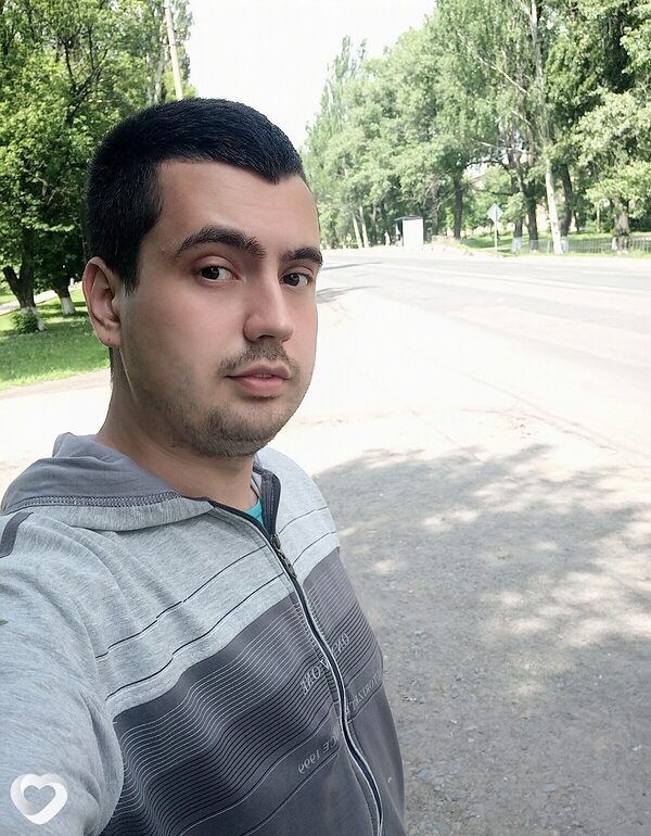 Влад, 36, Донецке — анкета №940012
