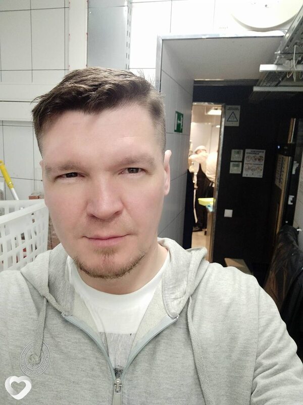 Дмитрий, 47, Москве — анкета №940046