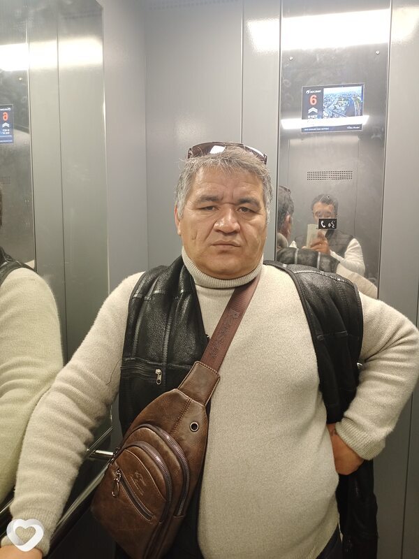 Uygur, 51, Москве — анкета №940059