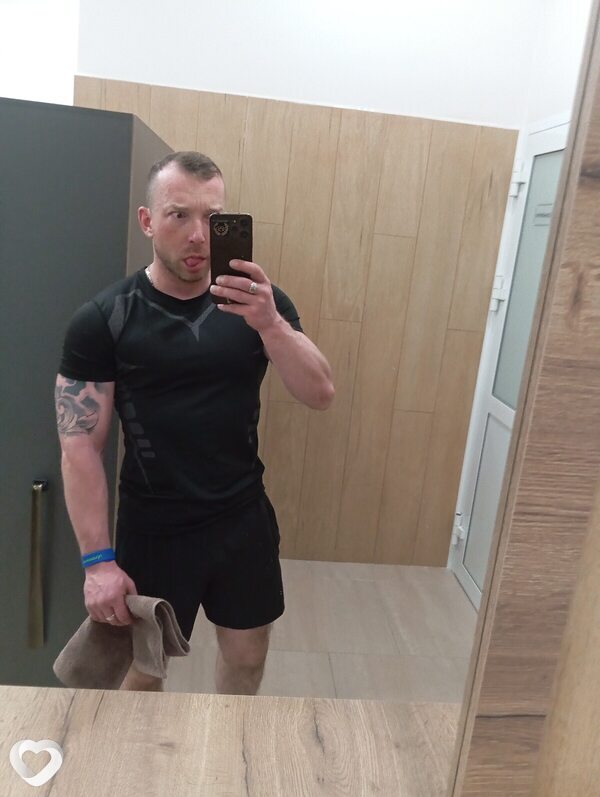 Вадим, 37, Кургане — анкета №940060