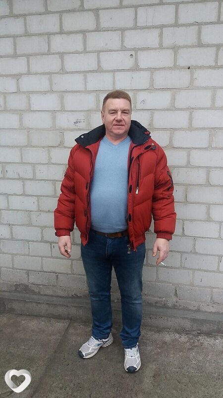 Игорь, 49, Миллерове — анкета №940064