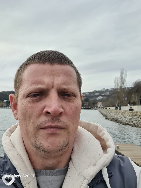 Саня, 40, Краснодаре — анкета №940133