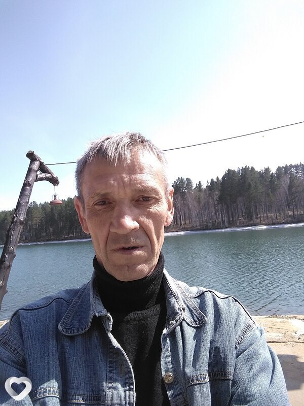 Сергей, 55, Иркутске — анкета №940135