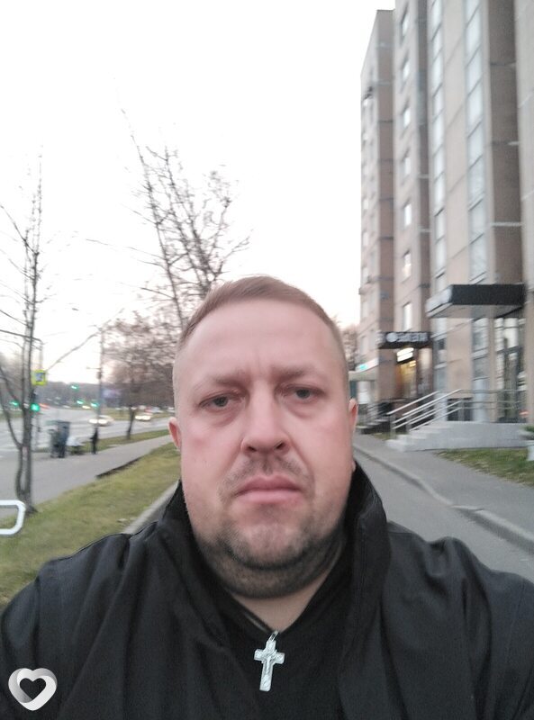 Дмитрий, 41, Москве — анкета №940140