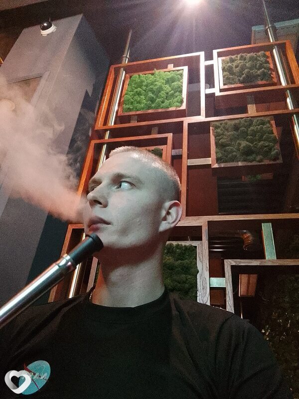 Данил, 24, Москве — анкета №940104