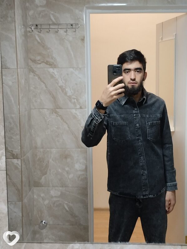 Омар, 23, Балашихе — анкета №940109