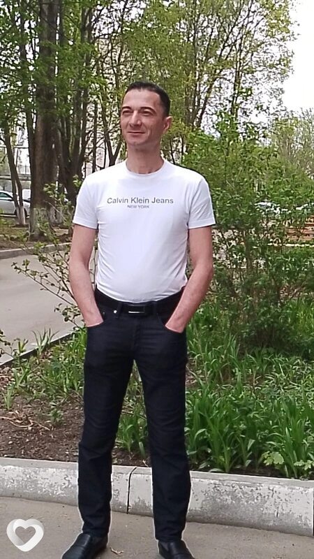 Руслан, 43, Москве — анкета №940114