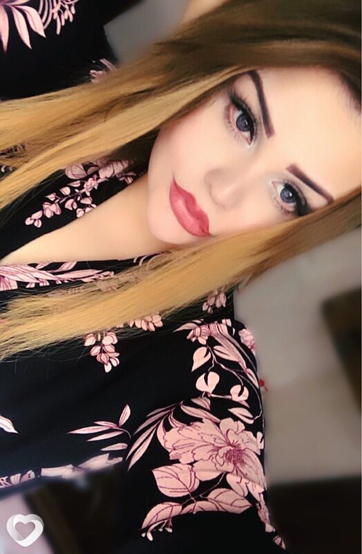 Алина, 25, Балашихе — анкета №940318