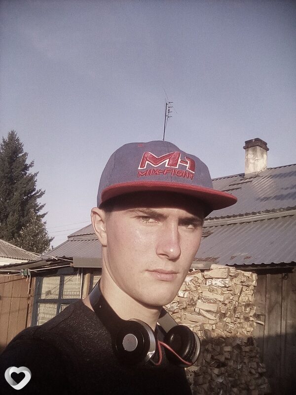 Yaroslav, 27, Новосибирске — анкета №940327