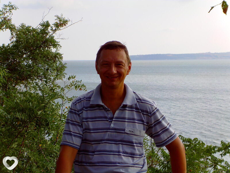 Kosstik, 62, Днепр — анкета №940335