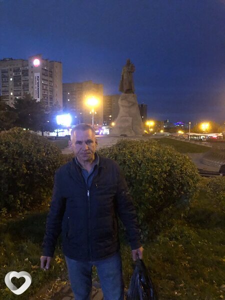 Евгений, 52, Комсомольске-на-Амуре — анкета №940154