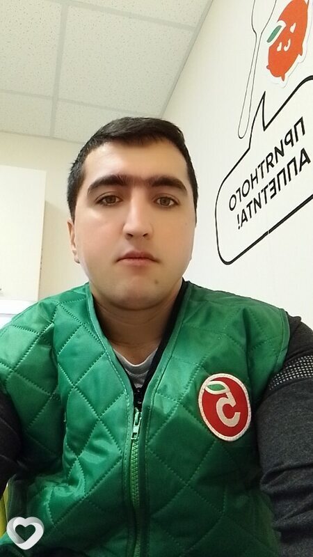 Исфондëр, 28, Самаре — анкета №940161
