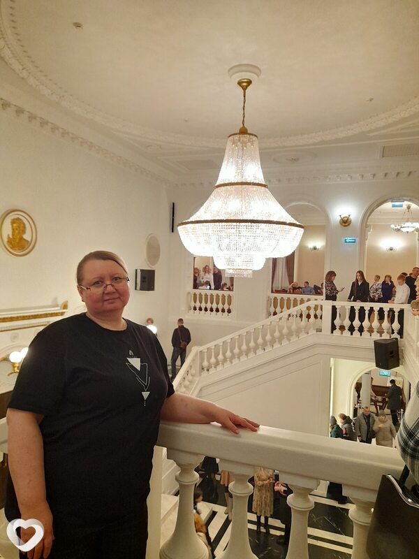 Людмила, 51, Ачинске — анкета №940166