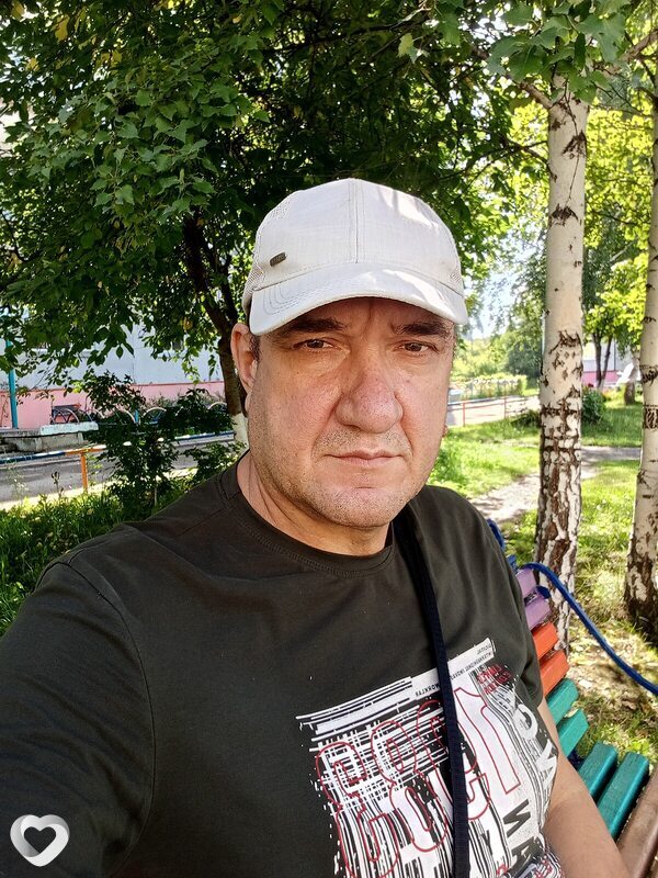 Сергей, 57, Назарове — анкета №940228