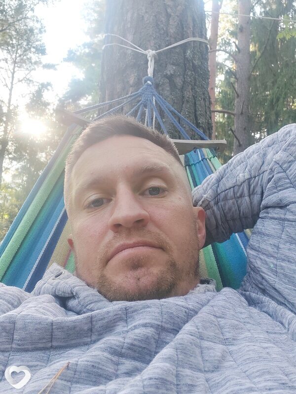 Максим, 40, Санкт-Петербурге — анкета №940233