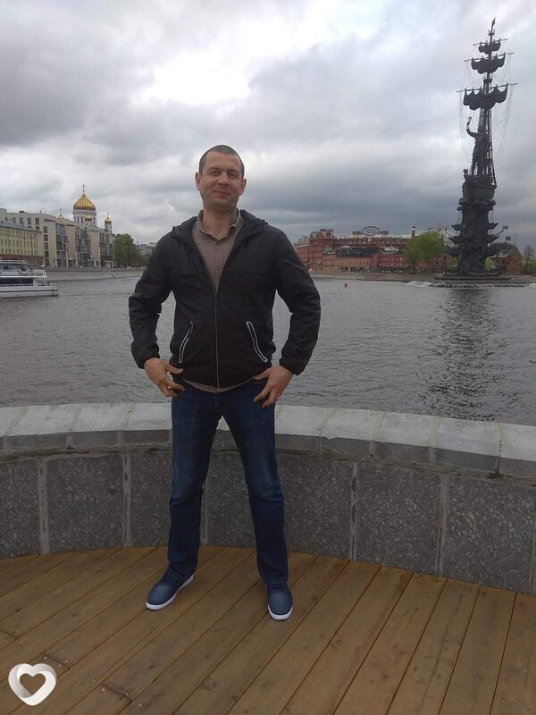 Марк, 40, Ульяновске — анкета №940237