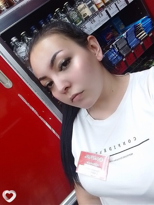 Яна, 24, Хабаровске — анкета №940241