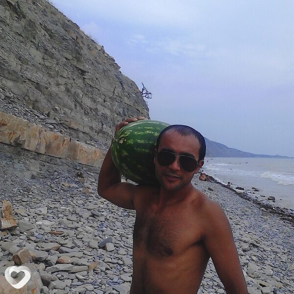 Zafar, 42, Анапе — анкета №940277