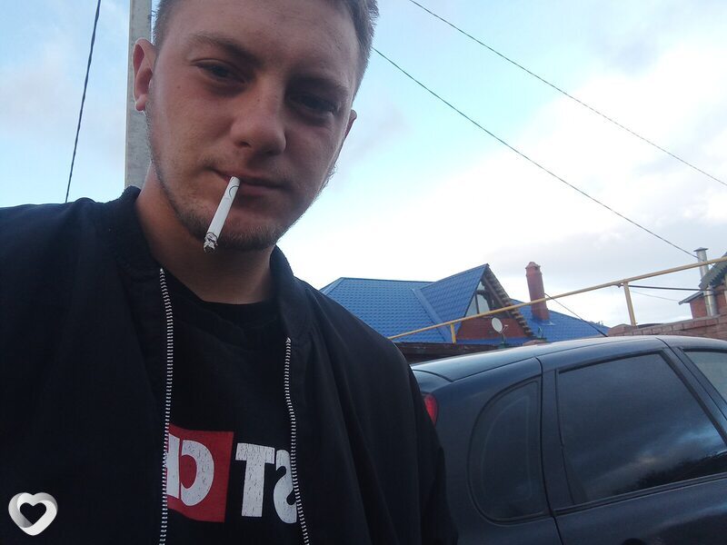 Дмитрий, 24, Москве — анкета №940287