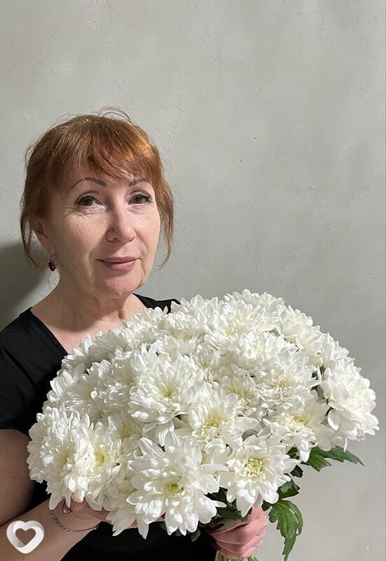 Диана, 55, Новосибирске — анкета №940294