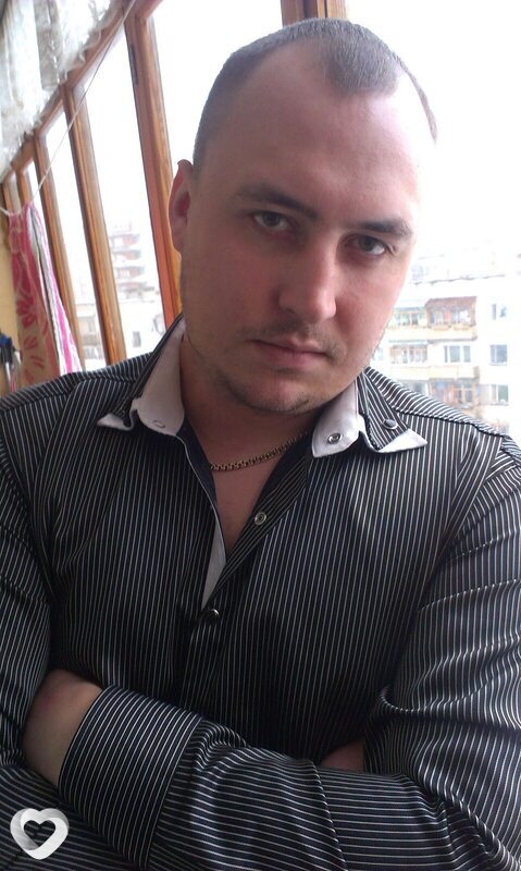 Михаил, 37, Дзержинске — анкета №940296