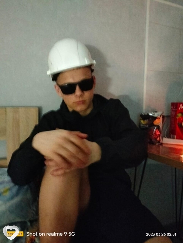 Андрей, 25, Иркутске — анкета №940303