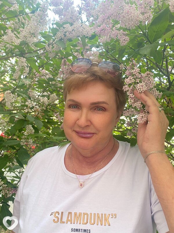 Ольга, 61, Чите — анкета №940305