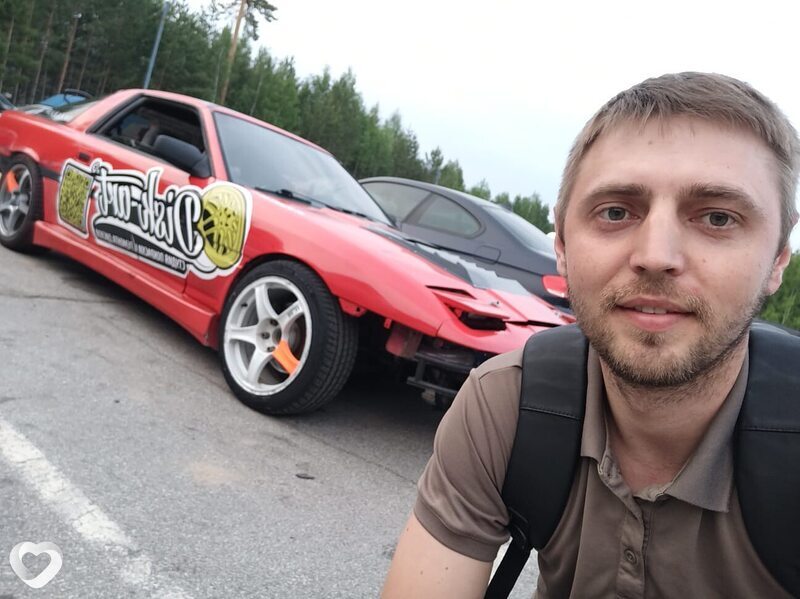 Александр, 37, Екатеринбурге — анкета №940308