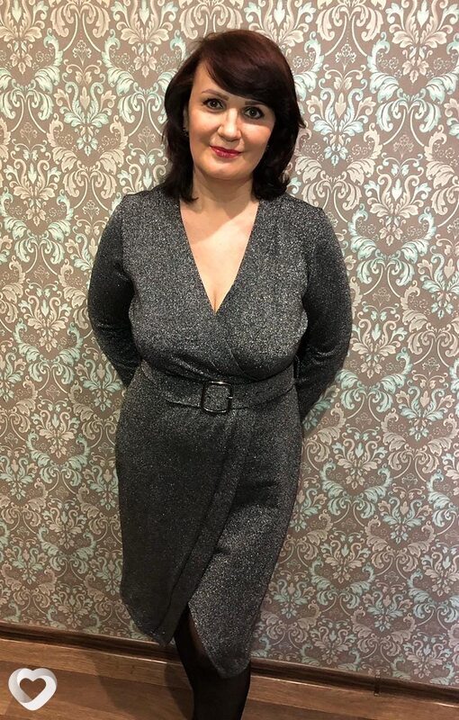 Мила, 56, Брянске — анкета №940309