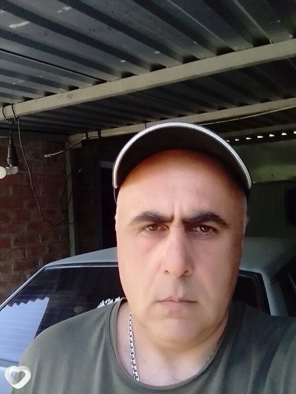 Эдуард, 45, Красном Сулине — анкета №940345