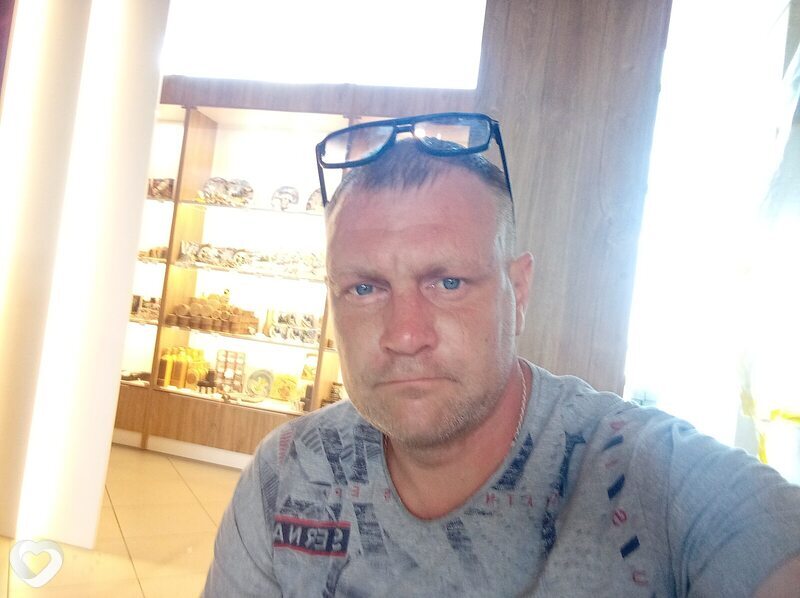 Андрей, 41, Ханты-Мансийске — анкета №940352