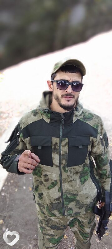 Тимур, 35, Нальчике — анкета №940354
